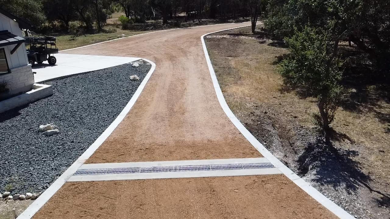 Private Roads & Driveways