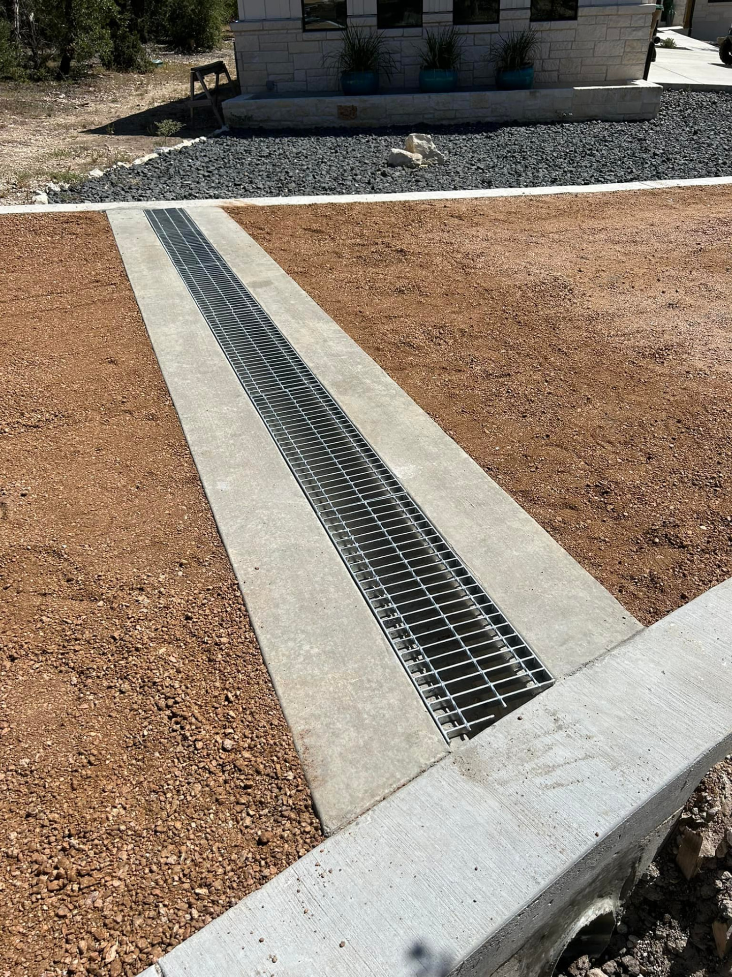 Drainage Solutions